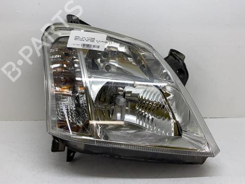 Højre forlygte OPEL MERIVA A MPV (X03) 1.3 CDTI (E75) | BP20373868C29 