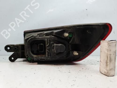 Left taillight RENAULT CLIO IV (BH_) 1.5 dCi 75 | BP20382009C34 