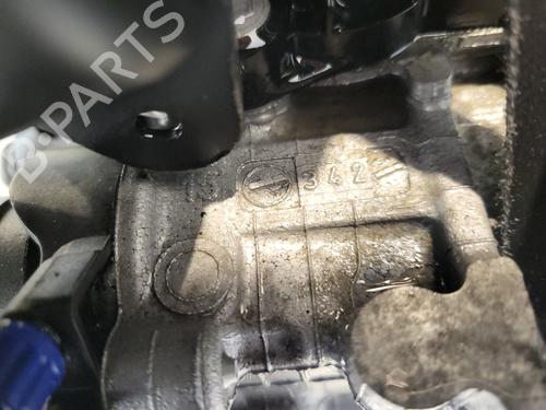 Engine PEUGEOT 208 I (CA_, CC_) 1.0 VTi | BP31597424M1 