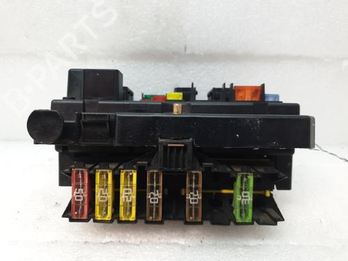 Fuse box PEUGEOT 206 Hatchback (2A/C) 1.4 HDi eco 70 | BP27539823E1 