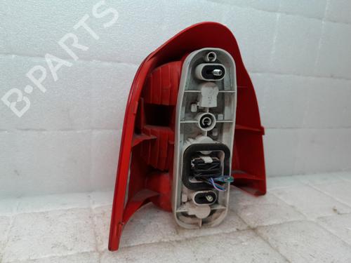 Right taillight RENAULT TWINGO I (C06_) 1.2 16V (C06C, C06D, C06K) | BP23186068C35 