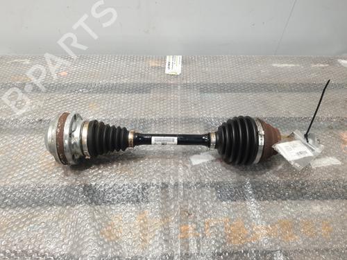 Used Left front driveshaft SKODA KODIAQ I (NS6, NS7, NV7) 1.5 TSI (150 hp) 30193452
