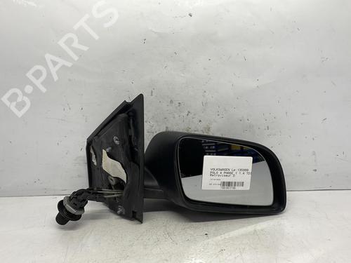 Right mirror VW POLO (9N_, 9A_) 1.4 TDI | BP20375724C27 