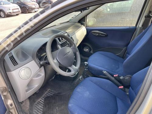 Left mirror FIAT PUNTO (188_) 1.2 60 (188.030, .050, .130, .150, .230, .250) | BP20373072C26 