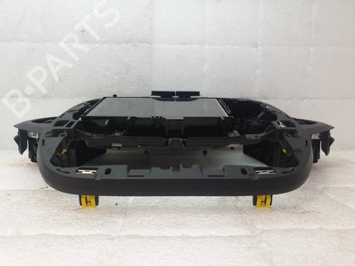 Display RENAULT CAPTUR I (J5_, H5_) 1.3 TCe 130 (J5NJ, J5NE) | BP28123805C48 