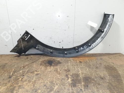 Rear left wheel arch trim DACIA SANDERO 1.5 dCi | BP20375643C136 