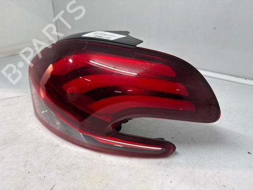 Used Right taillight Right taillight PEUGEOT 208 I (CA_, CC_) 1.2 VTI 82 (82 hp) 40448537 40448537