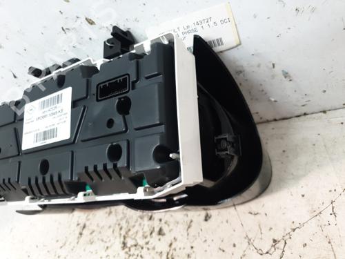 Instrument cluster RENAULT CLIO IV (BH_) 1.5 dCi 90 | BP20381643C47 