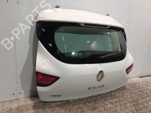 Tailgate RENAULT CLIO IV (BH_) 1.5 dCi 90 | BP29221324C6 