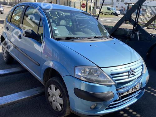 Left mirror CITROËN C3 I (FC_, FN_) 1.4 i | BP20383583C26 