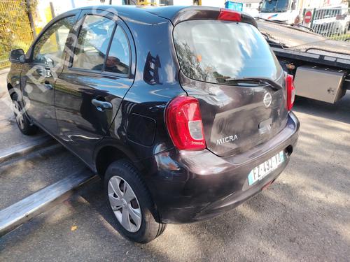 Used Parts NISSAN MICRA IV (K13K, K13KK)  1.2  4428737