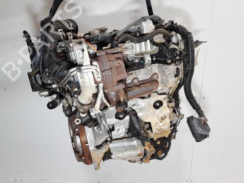 Used Engine Engine TOYOTA YARIS (_P13_) 1.4 D (NLP130_, NLP130) (90 hp) 20700728 20700728
