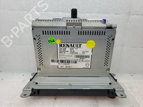 Used Display monitor Display monitor RENAULT CLIO IV (BH_) 1.2 16V (73 hp) 32282699 32282699