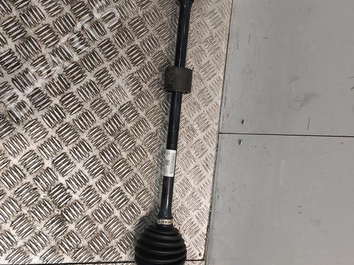 Used Right front driveshaft AUDI Q2 (GAB, GAG) 1.4 TFSI (150 hp) 25282624