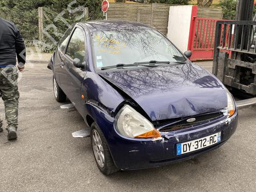 Left mirror FORD KA (RB_) 1.3 i | BP20383644C26 