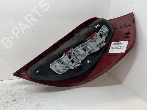Left taillight MERCEDES-BENZ A-CLASS (W169) A 180 CDI (169.007, 169.307) | BP20380901C34 