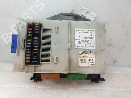 Control unit FORD S-MAX (WA6) 1.8 TDCi | BP27724904M11  - Image 11