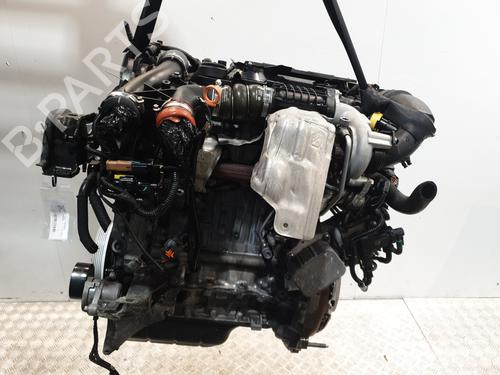 Used Engine PEUGEOT 208 I (CA_, CC_) 1.6 HDi (92 hp) 29822150