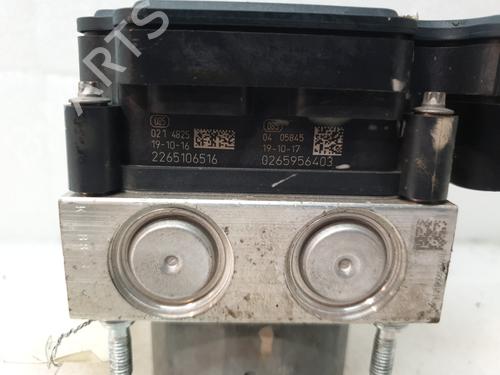 ABS pump RENAULT TWINGO III (BCM_, BCA_) 0.9 TCe 95 | BP24645740M43
