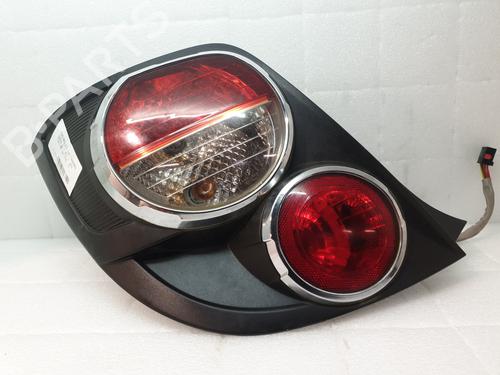 Used Left taillight CHEVROLET AVEO Hatchback (T300) 1.4 (101 hp) 22793868