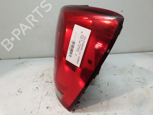 Right taillight VW POLO V (6R1, 6C1)  | BP21973796C35 