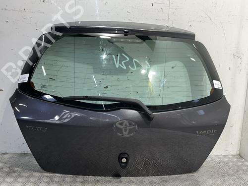 Tailgate TOYOTA YARIS (_P9_) 1.3 VVT-i (SCP90_, SCP90R) | BP20383312C6 