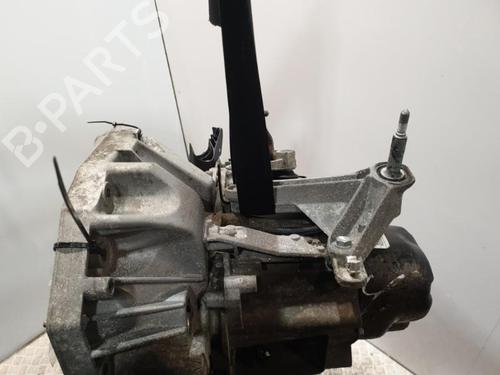 Gearbox RENAULT CLIO III (BR0/1, CR0/1) 1.5 dCi (BR17, CR17) | BP20382166M3 