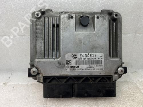 Control unit SEAT IBIZA IV (6J5, 6P1) 1.9 TDI | BP32241271M11