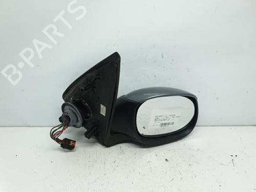 Right mirror PEUGEOT 206+ (2L_, 2M_) 1.4 HDi eco 70 | BP20371427C27 