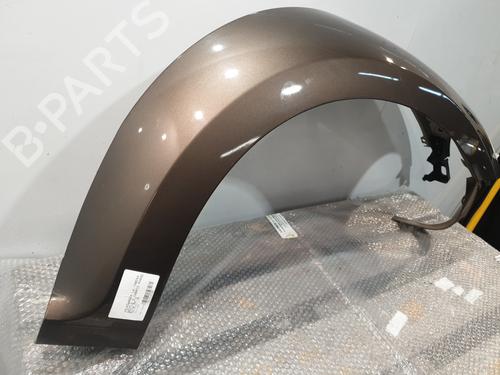 Right front fenders VW BEETLE Convertible (5C7, 5C8) 1.2 TSI | BP30193377C42 