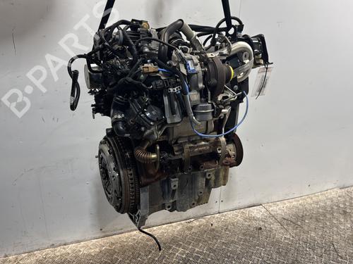 Engine RENAULT KANGOO Express (FW0/1_) 1.5 dCi 90 (FW0G, FW05, FW08, FW11) | BP33700476M1 - Image 2
