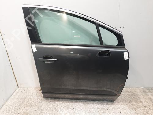 Used Right front door PEUGEOT 3008 I MPV (0U_) 1.6 HDi (114 hp) 29699515