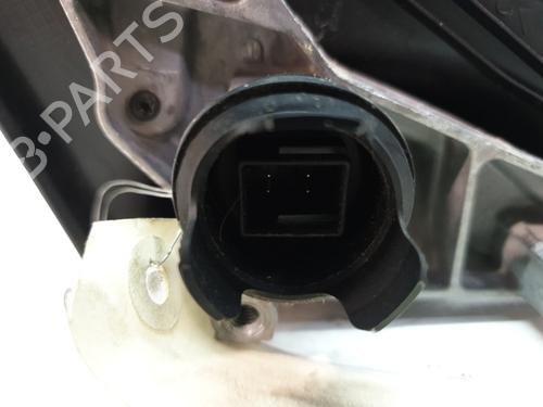 Left mirror BMW 3 Touring (E91) 330 d | BP20381511C26 