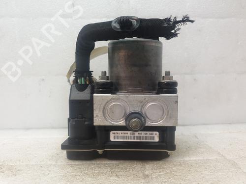 ABS Bremseaggregat PEUGEOT 407 (6D_) 1.6 HDi 110 (6D9HZC, 6D9HYC) (109 hp) 25380988