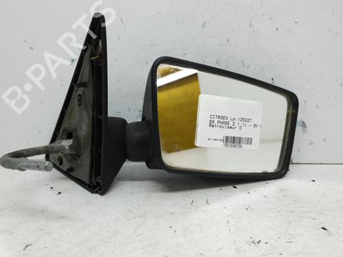 Used Right mirror CITROËN AX (ZA-_) 11 (60 hp) 20377031