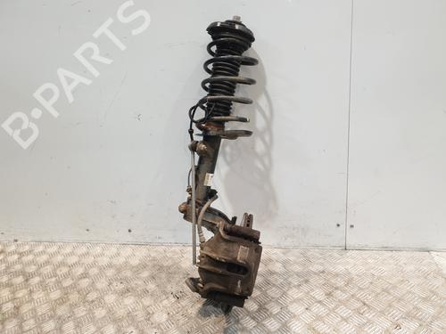 Used Left front steering knuckle Left front steering knuckle CITROËN C3 III (SX) 1.6 BlueHDi 75 (75 hp) 27836655 27836655