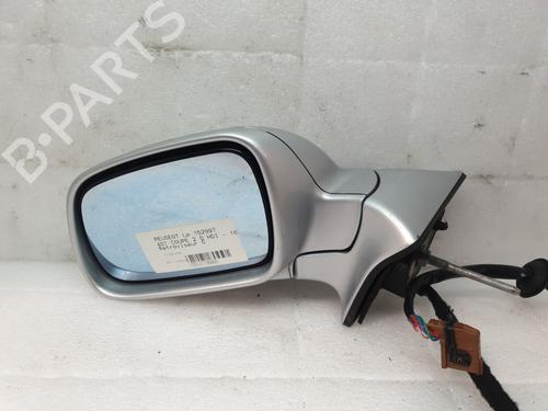 Used Left mirror PEUGEOT 407 Coupe (6C_) 2.0 HDi (163 hp) 29165985