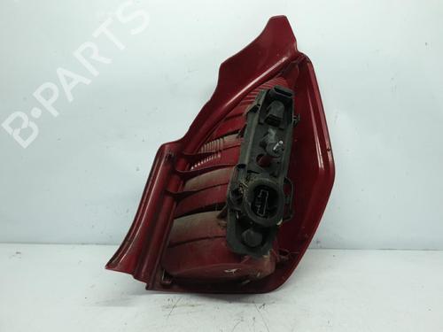 Used Left taillight CITROËN C2 (JM_) 1.4 HDi (68 hp) 20380304