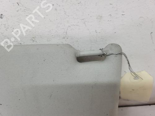 Right sun visor VW GOLF VI (5K1) 1.6 TDI | BP20377724I2 