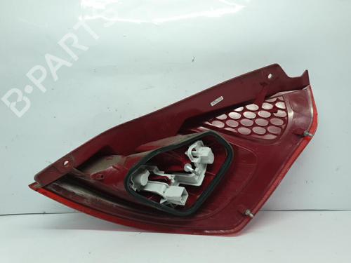 Left taillight FORD FIESTA VI (CB1, CCN) 1.25 | BP20376115C34
