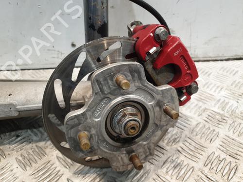 Left rear steering knuckle LIGIER JS50 0.5 | BP30114037M27 