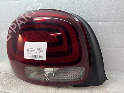Left taillight CITROËN C3 III (SX) 1.2 VTi 82 | BP33318858C34 - Image 2