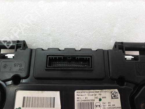 Instrument cluster DACIA DUSTER (HM_) 1.5 dCi 115 (HMAD) | BP25653161C47 - Image 5