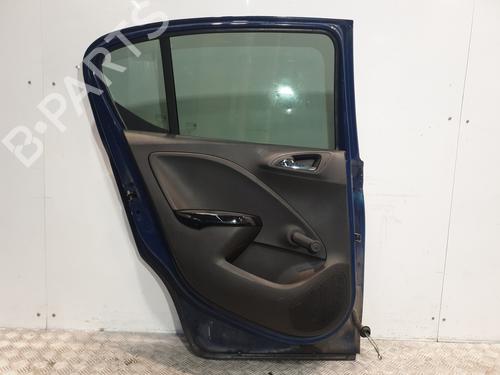 Dør venstre bagtil OPEL CORSA E (X15) 1.3 CDTI (08, 68) | BP27543076C4 - Image 2