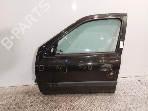Used Left front door RENAULT CLIO II (BB_, CB_) 1.5 dCi (100 hp) 23186097
