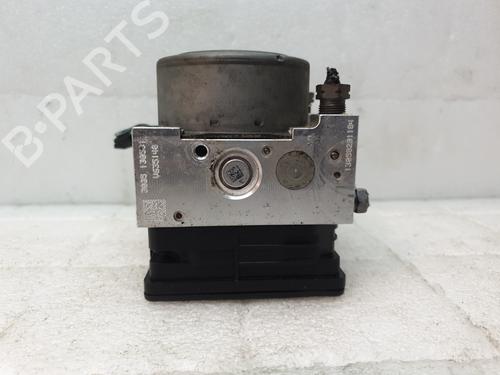 Used ABS pump PEUGEOT 208 I (CA_, CC_) 1.4 HDi (68 hp) 25381016