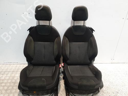 Setesett CITROËN DS3 (SA_) 1.6 THP 155 (156 hp) 29563729