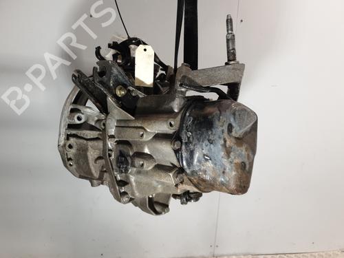 Used Gearbox RENAULT CLIO II (BB_, CB_) 1.5 dCi (B/CB07) (65 hp) 26579141