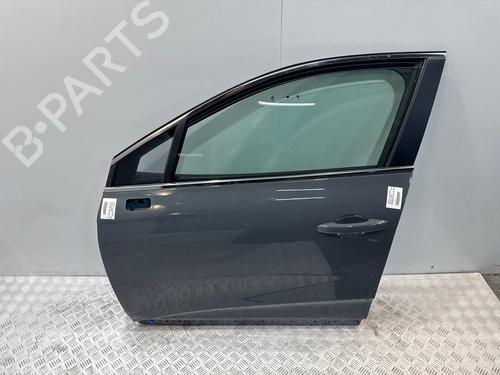 Left front door RENAULT CLIO V (B7_) 1.0 TCe 90 (B7MT) | BP37866925C2  - Image 6