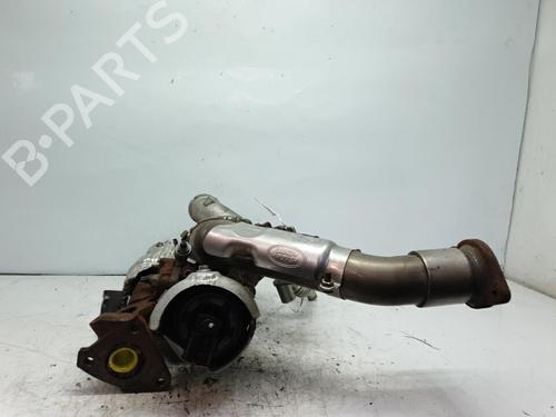 Turbolader/Kompressor JAGUAR F-PACE (X761) 3.0 SDV6 AWD (300 hp) 20376067